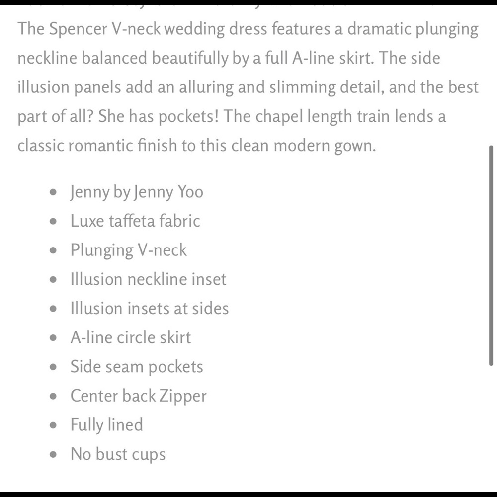 Lovely Bride Wedding Dress - Picture 10 of 10